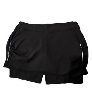Athleta Black Women's Athletic Shorts